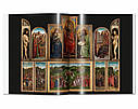 Ян ван Ейк книги про життя великих художників Van Eyck - Taschen Подарункові книги про мистецтво, фото 6