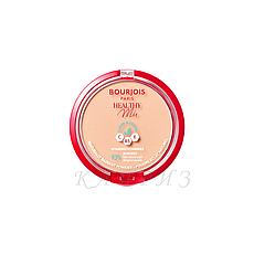 Пудра для обличчя Bourjois Healthy Mix Clean&Vegan No2 Vanilla 10g