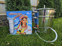 Соковарка 8 літрів Україночка