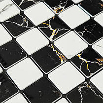 Самоклеюча PET мозаїка 30*30CM*4MM (D) SW-00002448, фото 2