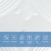 Панель 3D WHITE 700*700*6mm (D) SW-00001959, фото 4