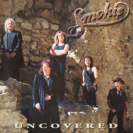 Smokie – Uncovered (2001) (CD Audio)