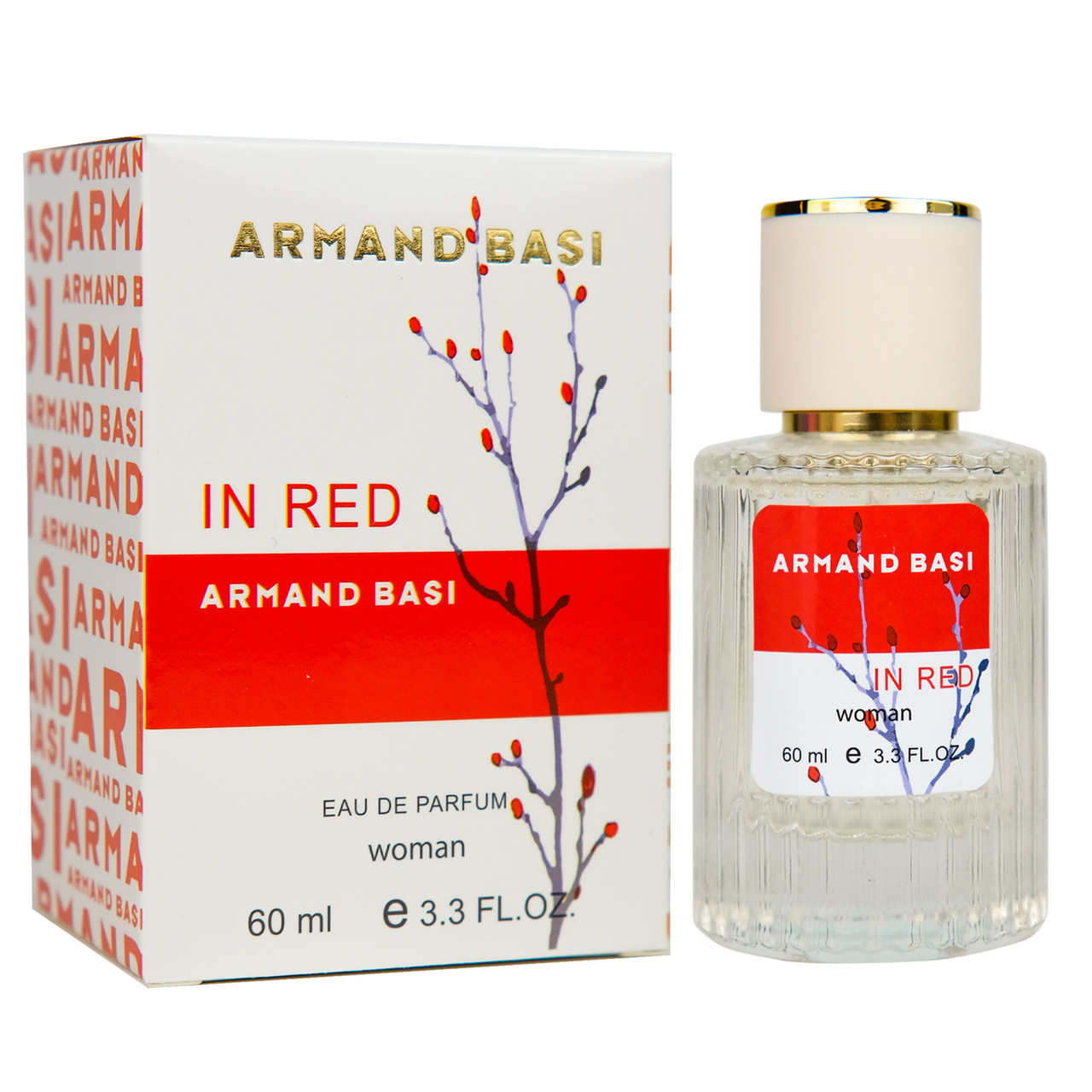 Парфуми  жіночі Armand Basi In Red 60 мл