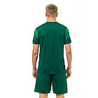 Футбольна ігрова тренувальна форма з коротким рукавом для підлітків та дорослих комфортна м'яка тканина, фото 6