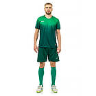 Футбольна ігрова тренувальна форма з коротким рукавом для підлітків та дорослих комфортна м'яка тканина, фото 7