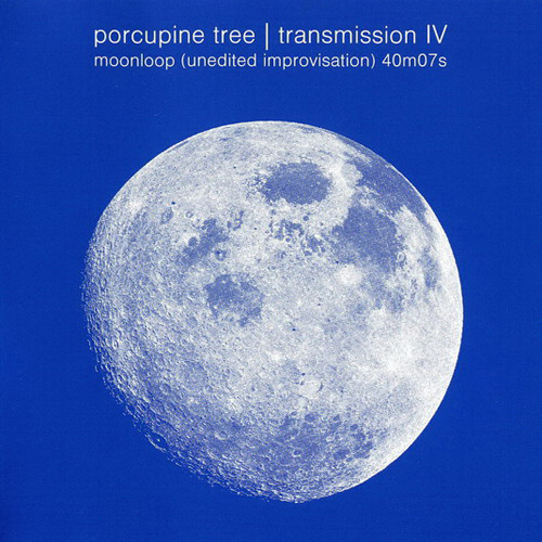 Porcupine Tree – Transmission IV (2006) (CD Audio)