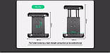 Мото тримач на кермо для планшету 9.7" - 11" діаметр 15-33 мм CH - RAM 1", фото 10
