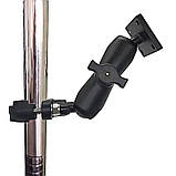 Мото тримач на кермо для планшету 9.7" - 11" діаметр 15-33 мм CH - RAM 1", фото 2