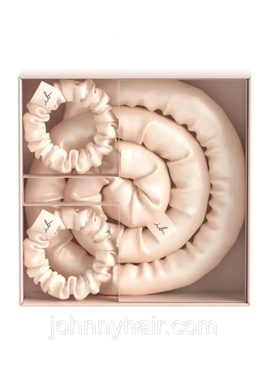 Набір подарунковий INVISIBOBBLE GIFT SET Handle with Curl, фото 1