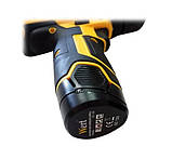 Шуруповерт акумуляторний Wert 1312 1,3 А/год, 12 В, фото 4