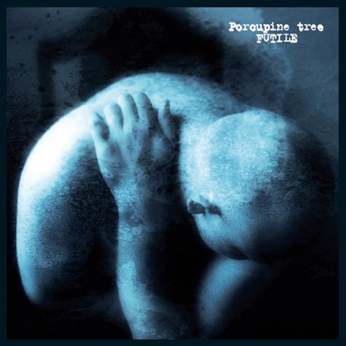 Porcupine Tree – Futile (2003) (CD Audio)