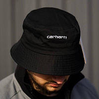 Панамка CARHARTT чорна Кархартт