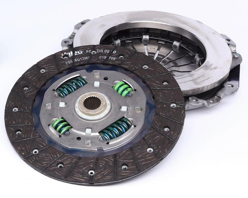 Комплект зчеплення Renault Kangoo 1.9dCi (d=215mm)/(26z) 8200043427 VALEO 826034, фото 1