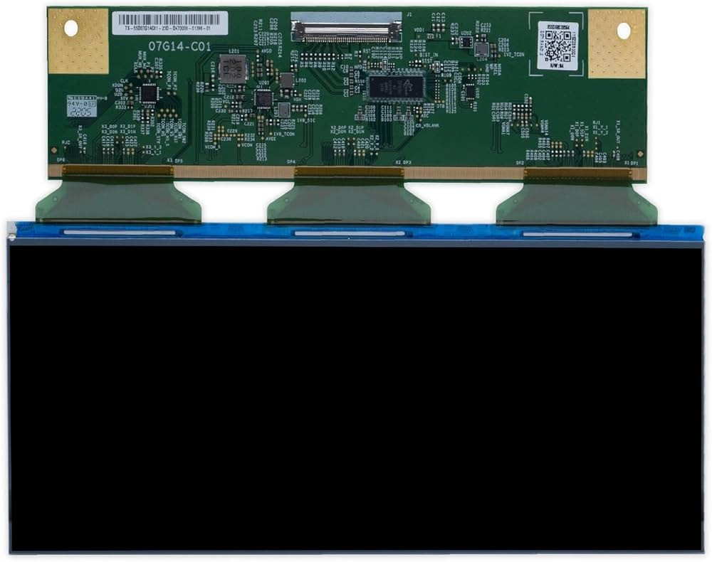 LCD-матрица Phrozen Mono 7.1 дюйма
