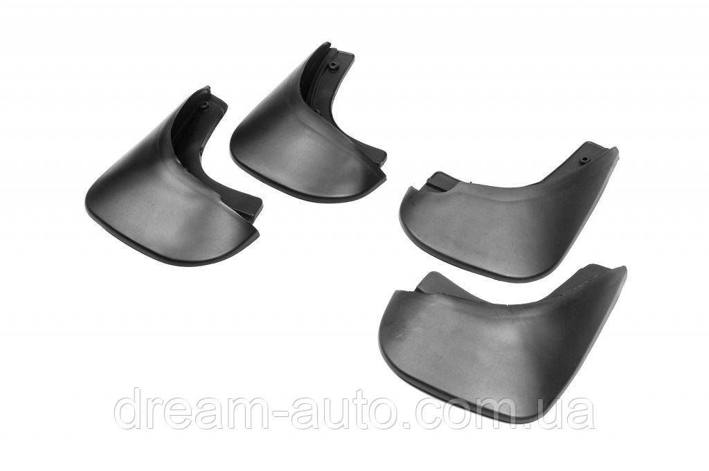 Бризковики для Audi A6 C5 2001-2004 Бризковики Premium (SW, HB), фото 1