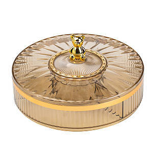 Фруктовниці та цукерниці