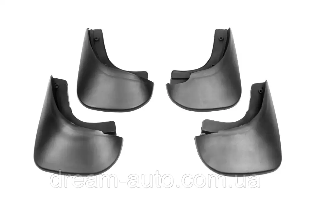 Бризковики для Audi A6 C5 1997-2001 Бризковики Premium (SW, HB)