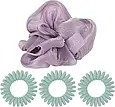 Invisibobble SET Easter My Little Bunny гумки для волосся, фото 4