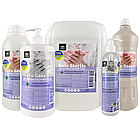 Спиртовий гель для окопний свічок (0.8 кг) / Спиртовмисний антисептик, фото 3