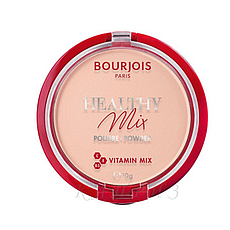 Пудра для обличчя Bourjois Healthy Mix Poudre-Powder No3 Rose Beige 10g