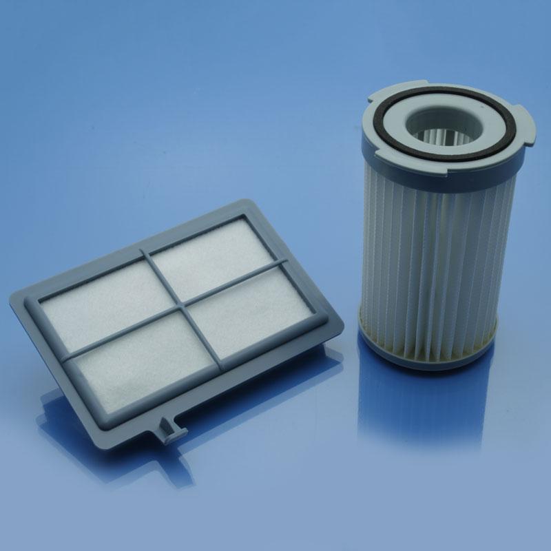 Фільтри пилососа Zanussi ErgoEasy 2шт, фото 1