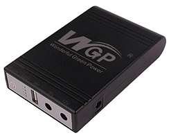 ДБЖ для роутера WGP UPS 103 Black