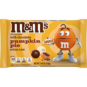 Драже M&M's Pumpkin Pie 210g