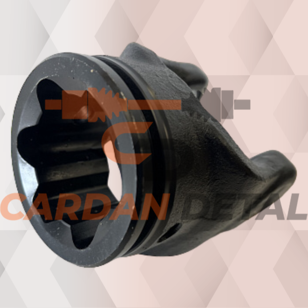 Вилка на трубу "зірка" під хрестовину 34,9х106,3 мм, фото 1