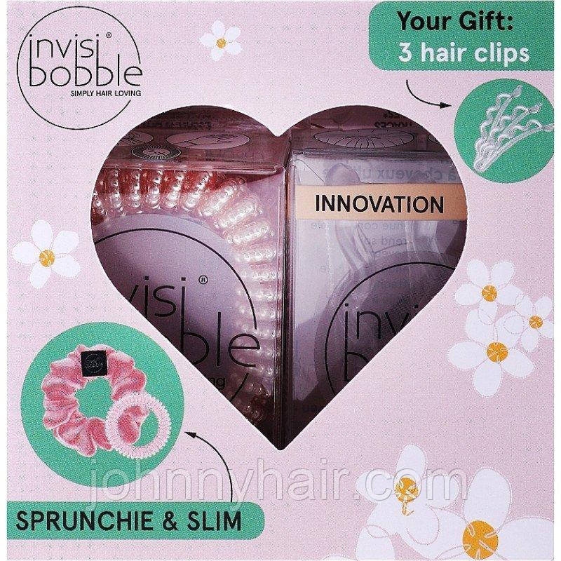 Набір подарунковий INVISIBOBBLE GIFT SET Easter Besties, фото 1