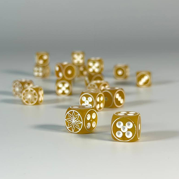 Кубики з епоксидної смоли