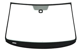 Скло лобове Volkswagen Passat B7 EUR 11-15 KOMBI/SEDAN Pilkington VIN, молд.