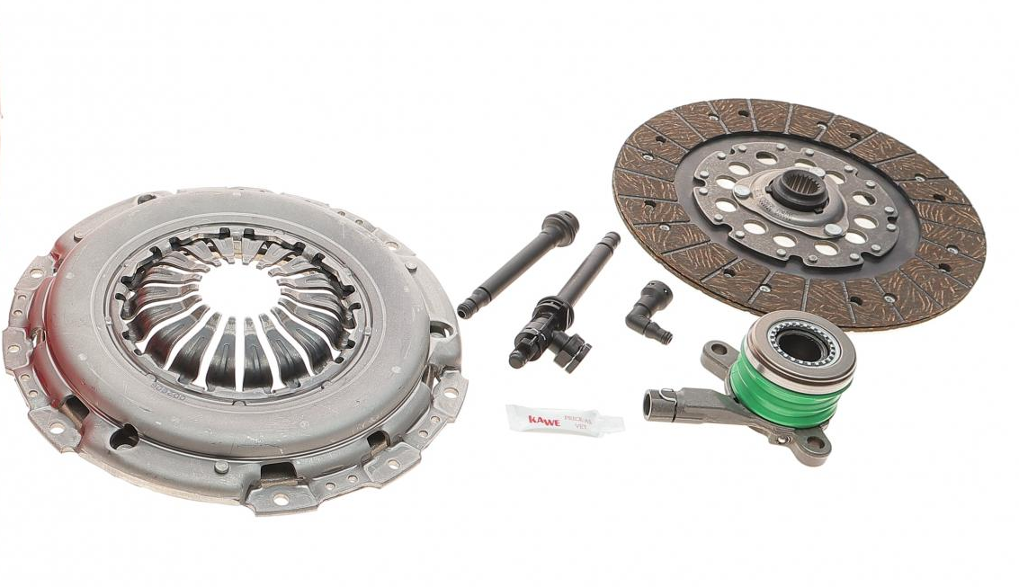Комплект сцепления Renault Master/Opel Movano 2.3dCi/CDTI 10-  302056114R  KAWE 962641, фото 1