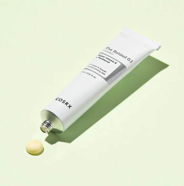 Антивіковий крем проти вікових змін з 0.3% ретинолу COSRX The Retinol 0.3 Cream