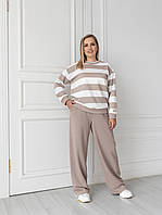 Костюм трикотажний Даллас беж