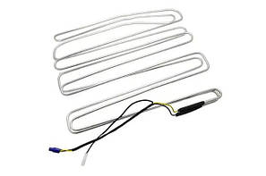 Тени відтайки холодильника