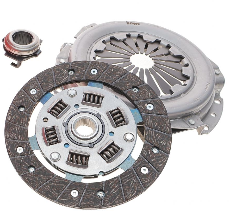 Зчеплення компл 1,2/1,4 8 V. 1.2 16V Logan, Sandero, Clio II, Kangoo,.Megane (302055852R) Renault, фото 1