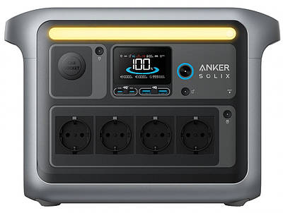 Зарядна станція Anker SOLIX C1000X 1056Wh (A1761311)