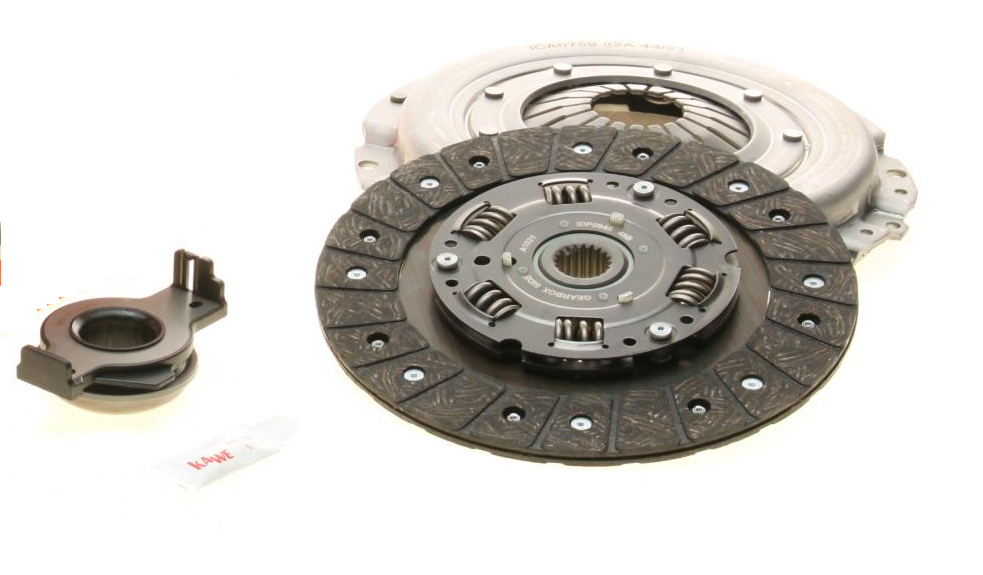 Комплект зчеплення Fiat Doblo 1.3JTD 05- 71748777 KAWE 961884, фото 1