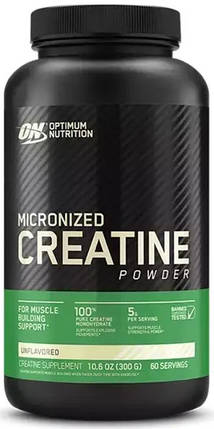 Креатин Optimum Creatine Powder 300 г, фото 1