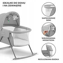 Колиска дитяча Kinderkraft lovi, фото 6
