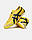 Кросівки Asics Onitsuka Tiger Mexico 66 Kill Bill Yellow / Асікс Оницука Тайгер Мексико 66 Кілл Білл, фото 9
