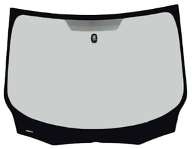Скло лобове Renault Scenic/Grand Scenic 09-16 MINIVAN Pilkington VIN, кріп.дзерк.