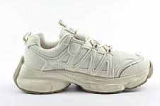 Кросівки на дівчинку Jong Golf беж, фото 2