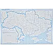 Контурні карти. 11 клас. Географія. Географічний простір Землі, фото 3