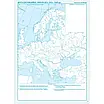 Контурні карти. 11 клас. Новітня історія (1939-2012 рр), фото 3