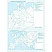 Контурні карти. Всесвітня iсторiя. Новий час (ХV-XVIII ст) 8 клас, фото 3
