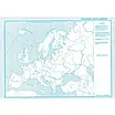 Контурні карти. Україна у світі: природа, населення. 8 клас, фото 4