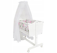 Колиска дитяча Aruś Sweet