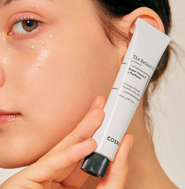 Антивіковий крем проти вікових змін з 0.3% ретинолу COSRX The Retinol 0.3 Cream
