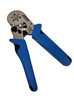 Кліщі для обтиску роз'ємів Silver S11074